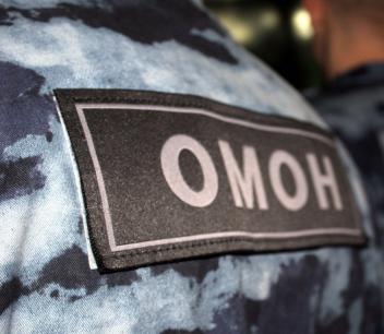 Житель Оренбурга, производивший выстрелы, задержан при поддержке ОМОН Росгвардии