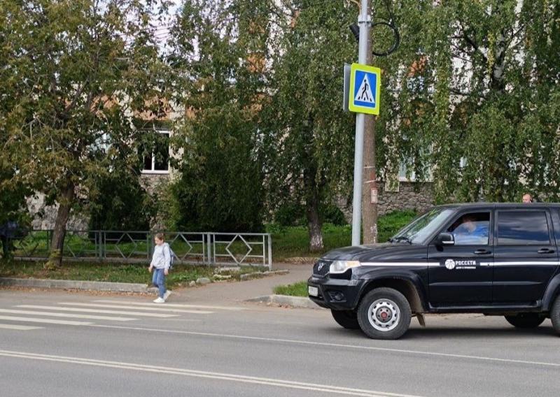 В «Кировэнерго» проходит декадник безопасности дорожного движения