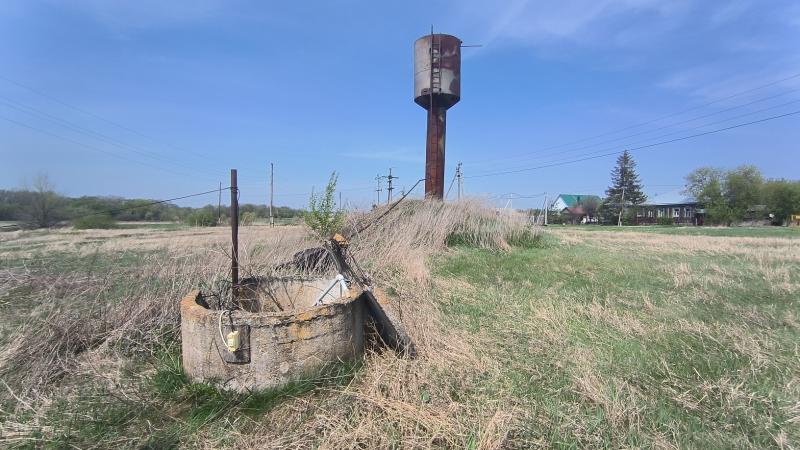 Жители таловского поселка Веревкин 1-ый десять лет добиваются восстановления централизованного водоснабжения