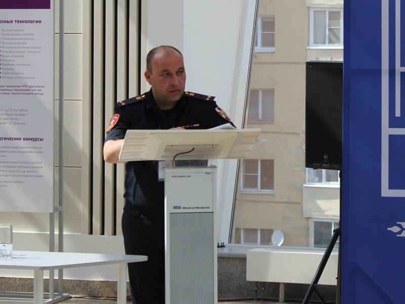 Офицеры Росгвардии приняли участие в форуме мировых судей  на Ставрополье