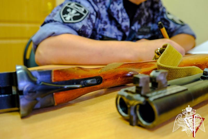Управление Росгвардии по Республике Марий Эл напоминает гражданам о необходимости неукоснительного соблюдения правил оборота оружия