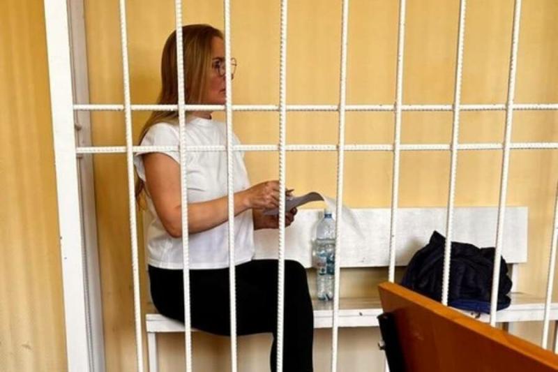 Акционера «Ангиолайна» Наталью Лебедеву отправили под домашний арест