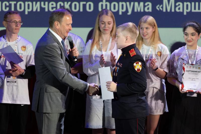 Воспитанники кузбасской Росгвардии стали победителями и призерами на всероссийских конкурсах