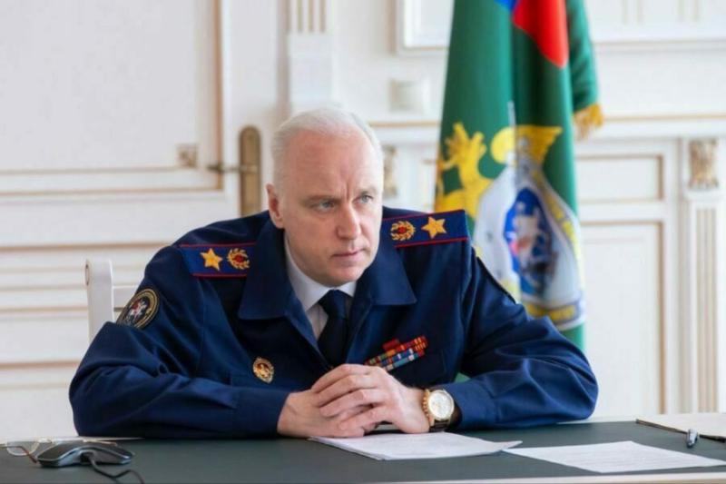 Бастрыкин взял на контроль дело подростков, угрожавших ножом девочке в Новосибирске
