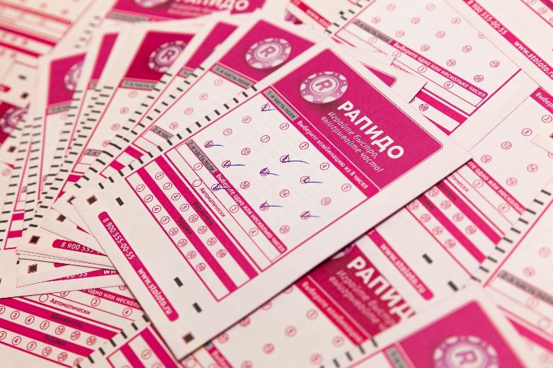 Житель Архангельской области выиграл в лотерею от «Столото» почти 23 млн рублей
