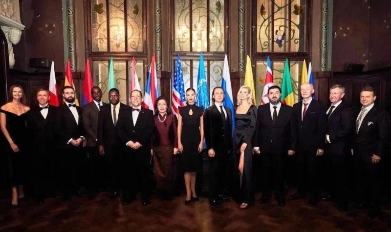 Дипломатический факультет Евразийского международного университета проводит дополнительный набор абитуриентов на программу «Школа мировых лидеров»!