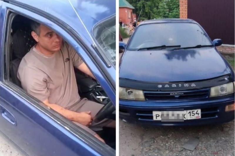 «Вы меня подставили»: пьяный мигрант сбил на машине школьника в Новосибирске