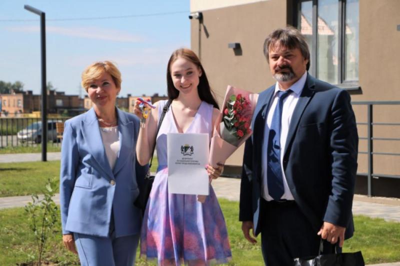 539 сирот в Новосибирской области стали новоселами  2024  году
