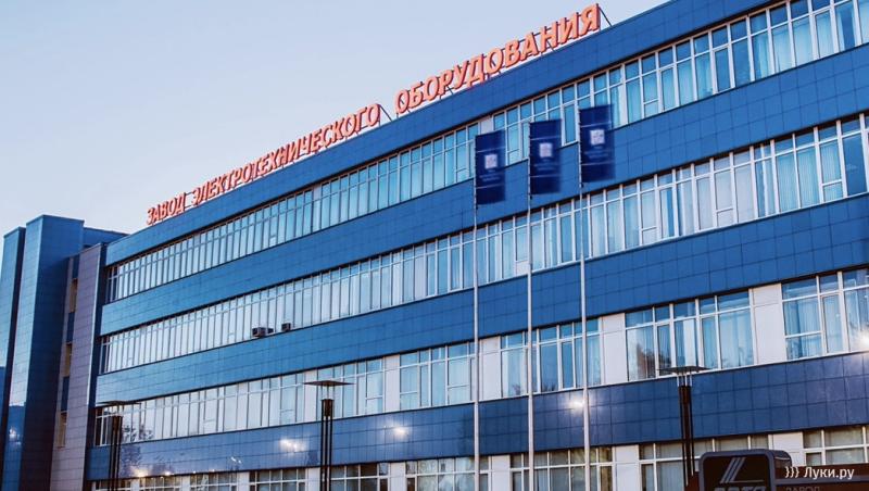 Оборудование великолукского завода поддерживает работу Байкало-Амурской магистрали