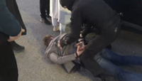 В Ульяновске сотрудниками СОБР задержан подозреваемый в незаконном обороте наркотиков в крупном размере