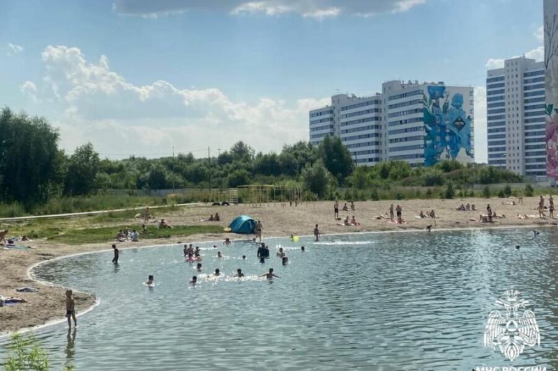 С начала купального сезона в Новосибирской области утонули 46 человек