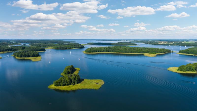 Проект «Мой гектар» расширил свою географию на Валдае, организовав экокурорт «Долина озер»