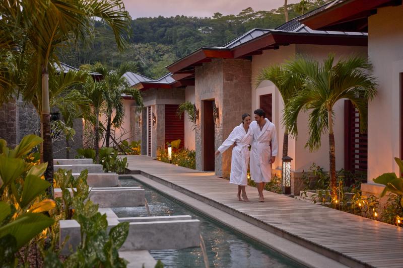 Спа-наслаждения от Canopy by Hilton Seychelles