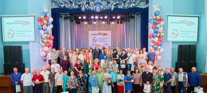 30 миллионов тормозных колодок выпустило Новосибирское ЛП Желдорреммаш за свою 80-летнюю историю