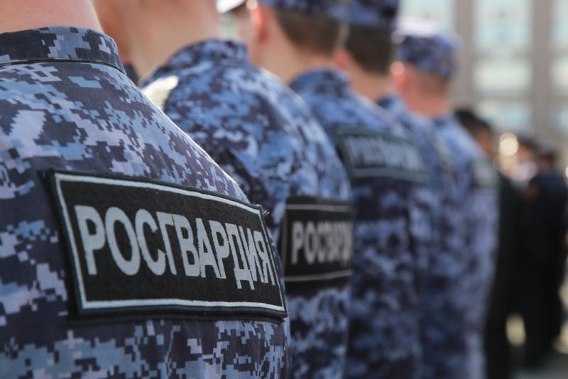 В Челябинске росгвардейцы задержали 9 раз судимого мужчину, подозреваемого в краже из гипермаркета