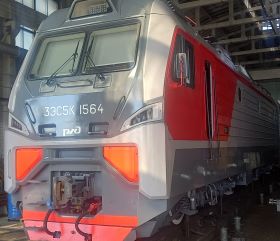 Филиал «Красноярский» компании «ЛокоТех-Сервис» по итогам 6 месяцев 2024 года выполнил плановые показатели сервисного обслуживания локомотивов