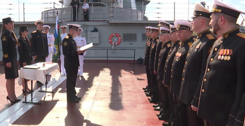 Военные следователи Северного флота отметили 
День сотрудников органов следствия Российской Федерации