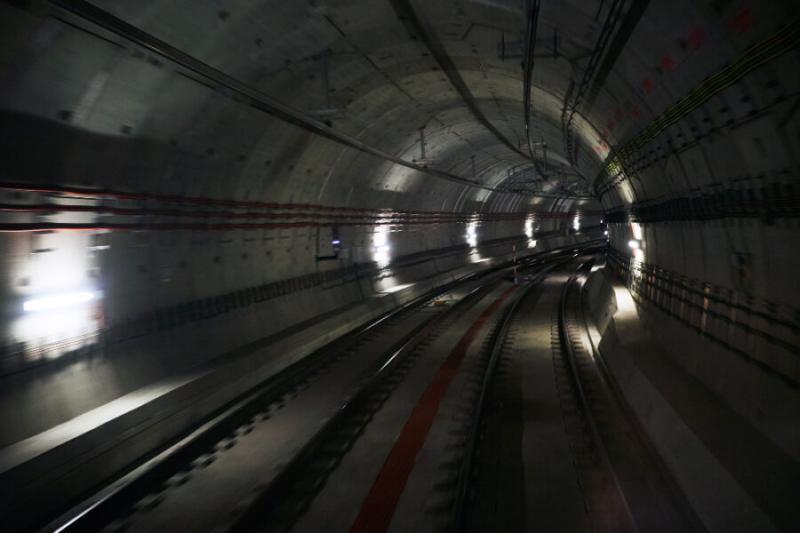 Китайская компания готова строить метро в Новосибирске