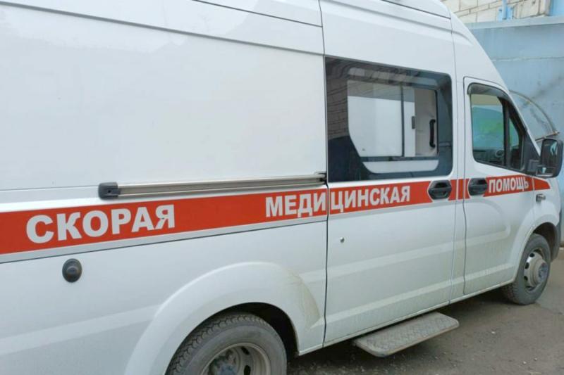 Житель Новосибирска взял в заложники медика бригады Скорой помощи