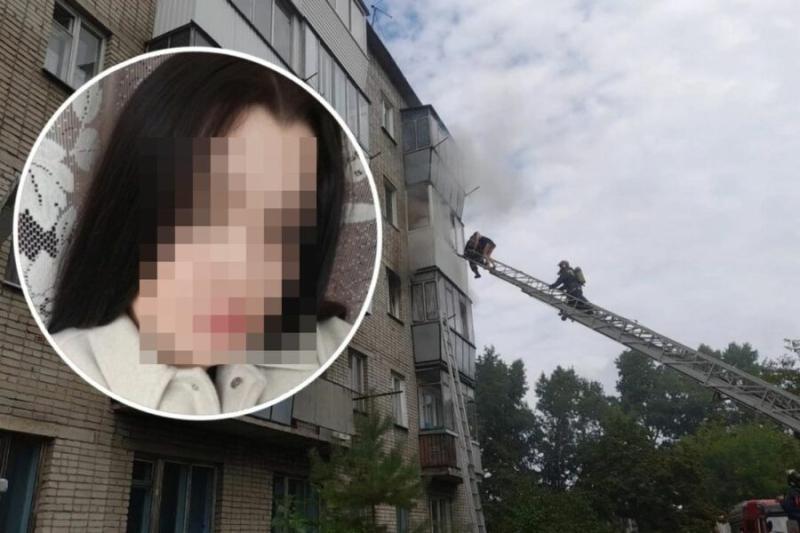 «Дети кричали и рвались к маме»: в Бердске мужчина убил 23-летнюю любовницу пока ее малыши гуляли на улице