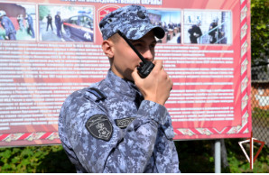 Наряды Росгвардии пресекли более семи тысяч административных правонарушений в Зауралье