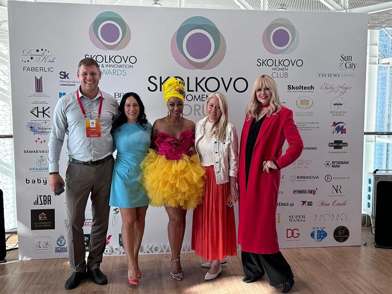 Бизнес-форум Skolkovo Women’s Forum 2024 - кратко о главном