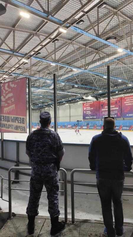 Мытищинский отдел вневедомственной охраны