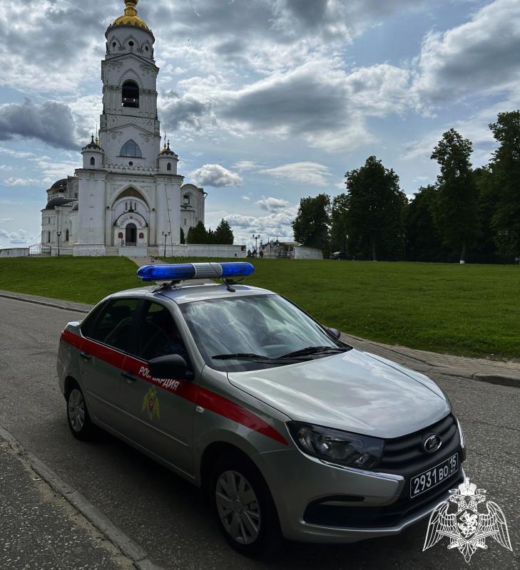 29 октября – День вневедомственной охраны Росгвардии