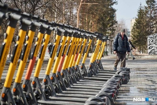 «Как будто вонзили нож»: сибирячку сбил подросток на электросамокате — рентген пропал, а дело закрыли