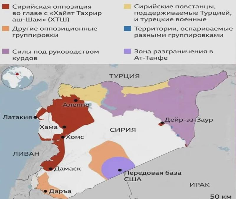 КАВКАЗСКАЯ РУЛЕТКА-2: Новый сирийский Курдистан. Часть 12