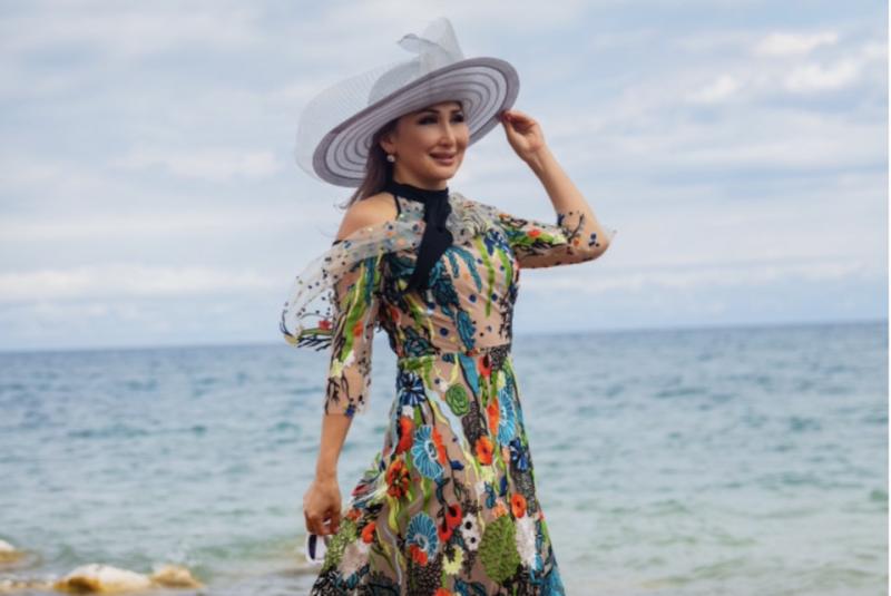 Бьюти-блогер Фатима Джумабаева: жемчужная кожа - новый тренд из Южной Кореи