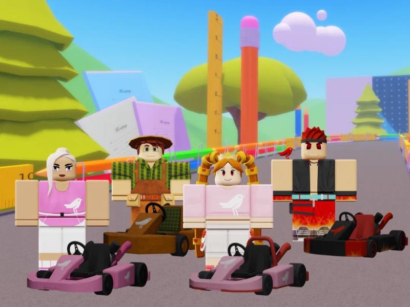 Миссия выполнима: АШАН создал трассу из собственных товаров