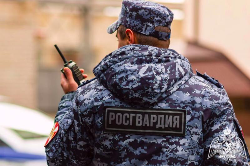 Росгвардейцы задержали 38 граждан за административные правонарушения за прошедшую неделю в Егорьевске