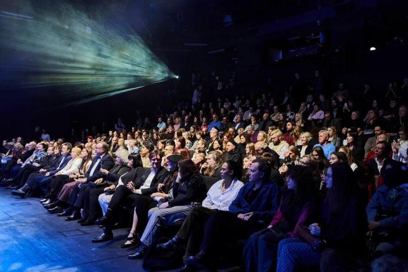 «Эхо» фестиваля «Послание к человеку» начнется 14 ноября в Москве