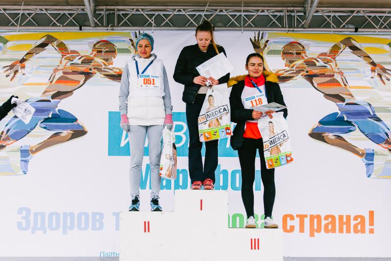 Городской марафон в Ярославле 23 апреля!