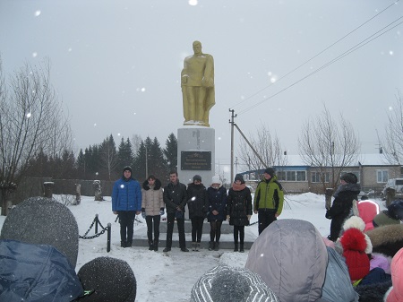 Активисты ОНФ в Костромской области приняли участие в мероприятиях ко Дню неизвестного солдата