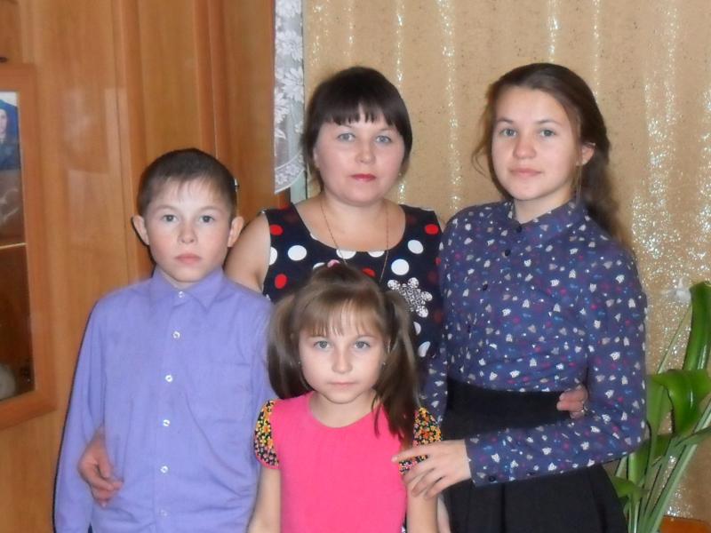 Юная жительница из Республики Башкортостан стала одним из победителей конкурса приемных семей «Наши истории»